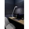 Durable LUCTRA® 921423 lampička na stůl LED pevně vestavěné LED 10 W stříbrná