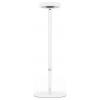 Durable LUCTRA® 921402 lampička na stůl LED pevně vestavěné LED 10 W bílá