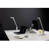 Durable LUCTRA® 921402 lampička na stůl LED pevně vestavěné LED 10 W bílá