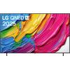 LG Electronics 86QNED80A6A.AEU QNED TV, 217 cm 86 palec, E (A - G), černá