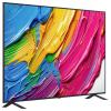 LG Electronics 86QNED80A6A.AEU QNED TV, 217 cm 86 palec, E (A - G), černá