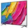 LG Electronics 86QNED80A6A.AEU QNED TV, 217 cm 86 palec, E (A - G), černá