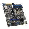 Asus P12R-M Základní deska Socket (PC) Intel® 1200 Tvarový faktor Micro-ATX Čipová sada základní desky Intel® C252