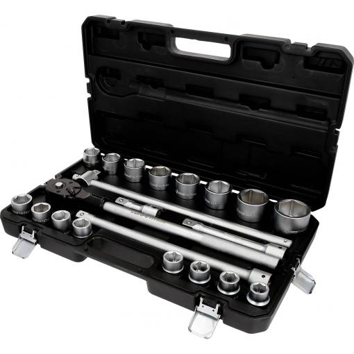 KS Tools 512.3421 COMPETITION 3/4 Steckschlüssel-Satz sada nástrčných klíčů, 3/4 , 21dílná, 512.3421