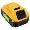 Green Cell GC-PTDW18V4 DCB184 náhradní akumulátor pro elektrické nářadí 18 V 4.0 Ah Li-Ion
