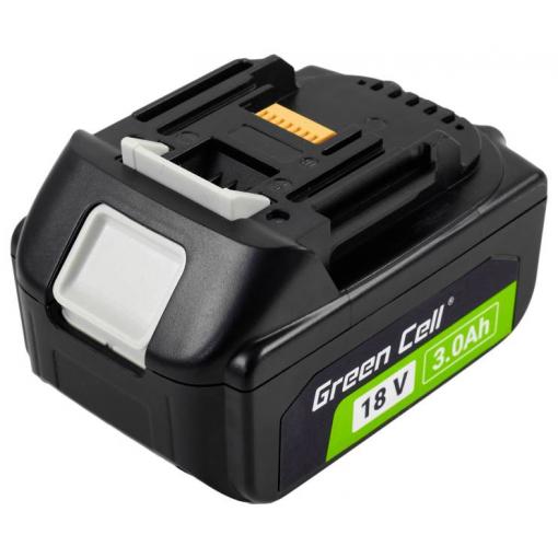 Green Cell GC-PTMA18V3 BL1830 náhradní akumulátor pro elektrické nářadí 18 V 3 Ah Li-Ion