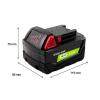 Green Cell GC-PTML18V5 M18 B5 4932430483 náhradní akumulátor pro elektrické nářadí 18 V 5.0 Ah Li-Ion