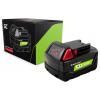 Green Cell GC-PTML18V5 M18 B5 4932430483 náhradní akumulátor pro elektrické nářadí 18 V 5.0 Ah Li-Ion