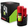 Green Cell GC-PTML12V3 B3 4932451388 náhradní akumulátor pro elektrické nářadí 12 V 3 Ah Li-Ion