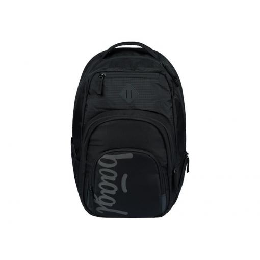 Batoh školní BAAGL Coolmate Black