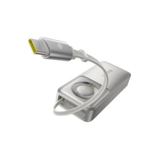 PowerBank BASEUS OS Free2Pull 10000mAh Grey