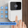AZBell01 - chytrý bezdrátový domovní Wi-Fi zvonek s kamerou