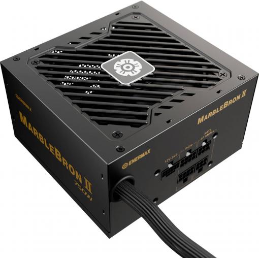 Enermax EMB750EWT-MAC PC síťový zdroj 750 W ATX 80 PLUS® Bronze