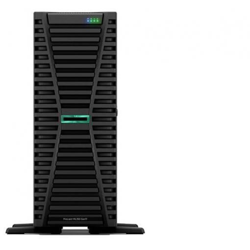 Hewlett Packard Enterprise PC server HPE ML350 G11 4514Y 64G 2x480GB 8SFF Svr Intel® Xeon Silver 4514Y 64 GB RAM 480 GB SSD P81776-425