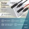 Digitus DK-SCEC64-0050 DK-SCEC64-0050 prodlužovací solární kabel 4 mm² Délka kabelu 5 m