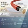 Digitus DK-SCIC6R-0500 DK-SCIC6R-0500 instalační solární kabel 6 mm² Délka kabelu 50 m