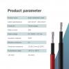 Digitus DK-SCIC6B-0200 DK-SCIC6B-0200 instalační solární kabel 6 mm² Délka kabelu 20 m