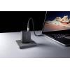 Intenso W65ACC GaN USB nabíječka, GaN, USB Power Delivery (USB-PD) , 1x USB A , 2x USB-C®, 65 W, černá