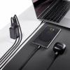 Intenso W65ACC GaN USB nabíječka, GaN, USB Power Delivery (USB-PD) , 1x USB A , 2x USB-C®, 65 W, černá