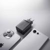 Intenso W65ACC GaN USB nabíječka, GaN, USB Power Delivery (USB-PD) , 1x USB A , 2x USB-C®, 65 W, černá