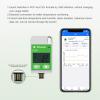 AZSenseLog - IoT teploměr a vlhkoměr (datalogger) se záznamem pro logistiku a skladování