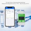 AZSenseLog - IoT teploměr a vlhkoměr (datalogger) se záznamem pro logistiku a skladování