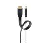 Kabel GOOBAY 77145 HDMI Flat High Speed s Ethernetem 8K 3m