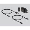 Delock 64178 USB-C® dokovací stanice pro pevný disk s funkcí klonování