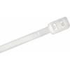 TRU COMPONENTS 1592818, TC-RDCV225203, stahovací pásky, 4.80 mm, 225 mm, přírodní, 1 ks