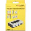 Delock 87667 USB Hub vícebarevná