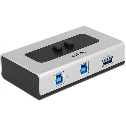 Delock 87667 USB Hub vícebarevná