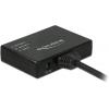 Delock 87700 HDMI rozbočovač černá