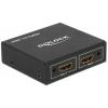 Delock 87701 HDMI rozbočovač černá