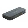 Delock 11481 HDMI přepínač HDMI ovládání gesty, myš, klávesnice, dálkové ovládání 3840 x 2160 Pixel