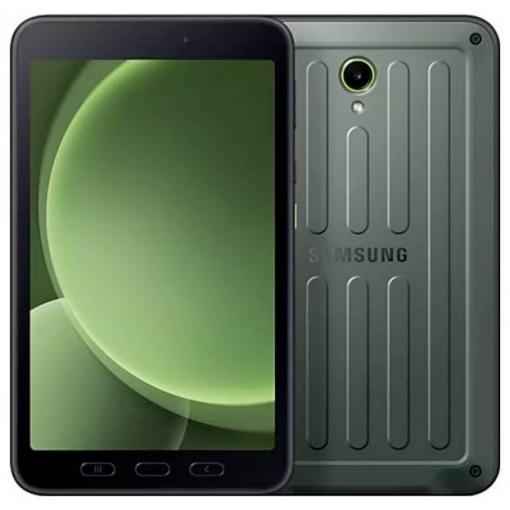 Samsung Galaxy Tab Active 5 128 GB, 20.3 cm(8 palec)zelená, Samsung Exynos, 2.4 GHz