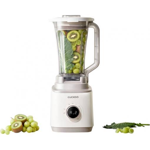 Cuckoo Cuckoo Cross-Cut Blender CFM-G200C stolní mixér 1000 W krémově bílá, stříbrná