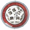Sygonix SY-6790588 CEE zástrčka, 125 A, 5pólová, 400 V/AC, 1 ks