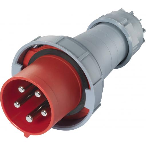 Sygonix SY-6790588 CEE zástrčka, 125 A, 5pólová, 400 V/AC, 1 ks