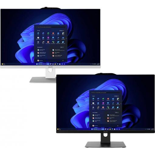MSI All in One PC Modern AM272P 1M-1236AT 68.6 cm (27 palec) Full HD Intel® Core™ 7 150U 5.40 GHz 16 GB RAM 1000 GB SSD Intel 00AF8232-1236