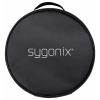 Sygonix SY-6797958 napájecí Brašna na kabel, černá