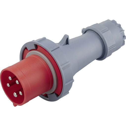 Sygonix SY-6796256 CEE zástrčka, 63 A, 5pólová, 400 V/AC, 1 ks