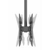 SpeaKa Professional SP-TVCM-550 TV stropní držák 109,2 cm (43) - 218,4 cm (86”) naklápěcí, nakláněcí, nastavitelná výška