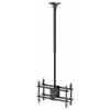 SpeaKa Professional SP-TVCM-550 TV stropní držák 109,2 cm (43) - 218,4 cm (86”) naklápěcí, nakláněcí, nastavitelná výška