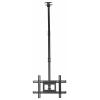 SpeaKa Professional SP-TVCM-540 TV stropní držák 94,0 cm (37) - 203,2 cm (80) naklápěcí, nakláněcí, nastavitelná výška