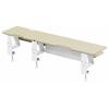 SpeaKa Professional SP-STB34-03 přídavný panel dřevo (světlé)
