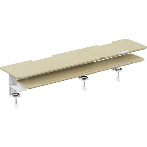 SpeaKa Professional SP-STB34-03 přídavný panel dřevo (světlé)