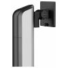 SpeaKa Professional držák na stůl pro monitor SP-MM-1040 1 Displej: (s) 43,2 cm (17) - 124,5 cm (49) černá, Silver otočný, naklápěcí, otočný, nastavitelná výška