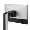 SpeaKa Professional držák na stůl pro monitor SP-MM-1040 1 Displej: (s) 43,2 cm (17) - 124,5 cm (49) černá, Silver otočný, naklápěcí, otočný, nastavitelná výška