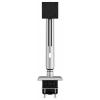 SpeaKa Professional držák na stůl pro monitor SP-MM-1040 1 Displej: (s) 43,2 cm (17) - 124,5 cm (49) černá, Silver otočný, naklápěcí, otočný, nastavitelná výška