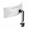 SpeaKa Professional držák na stůl pro monitor SP-MM-1040 1 Displej: (s) 43,2 cm (17) - 124,5 cm (49) černá, Silver otočný, naklápěcí, otočný, nastavitelná výška
